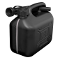 Bidon De Carburant 5L - Noir