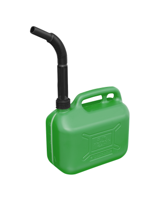 Bidon de Carburant 5L - Vert