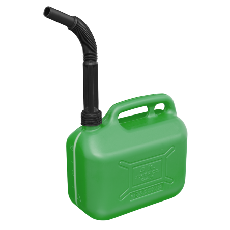 Bidon de Carburant 5L - Vert