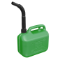 Bidon de Carburant 5L - Vert