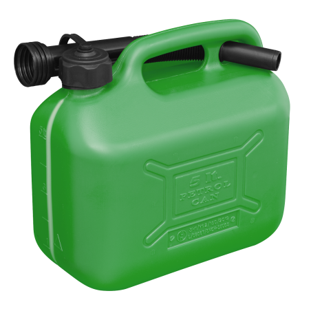 Bidon de Carburant 5L - Vert