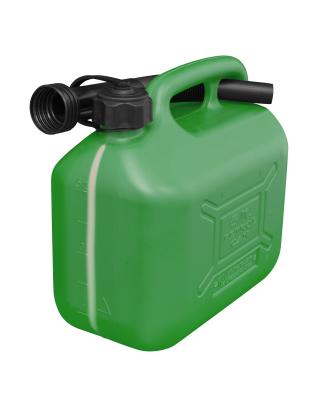 Bidon de Carburant 5L - Vert