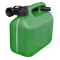 Bidon de Carburant 5L - Vert