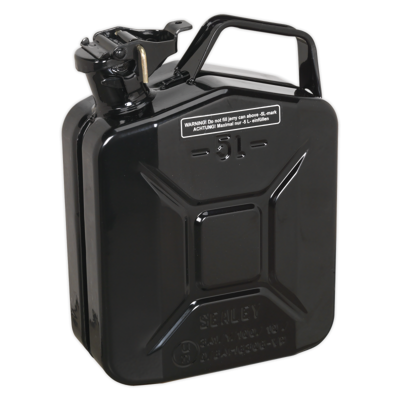 Jerry Can 5L - Black