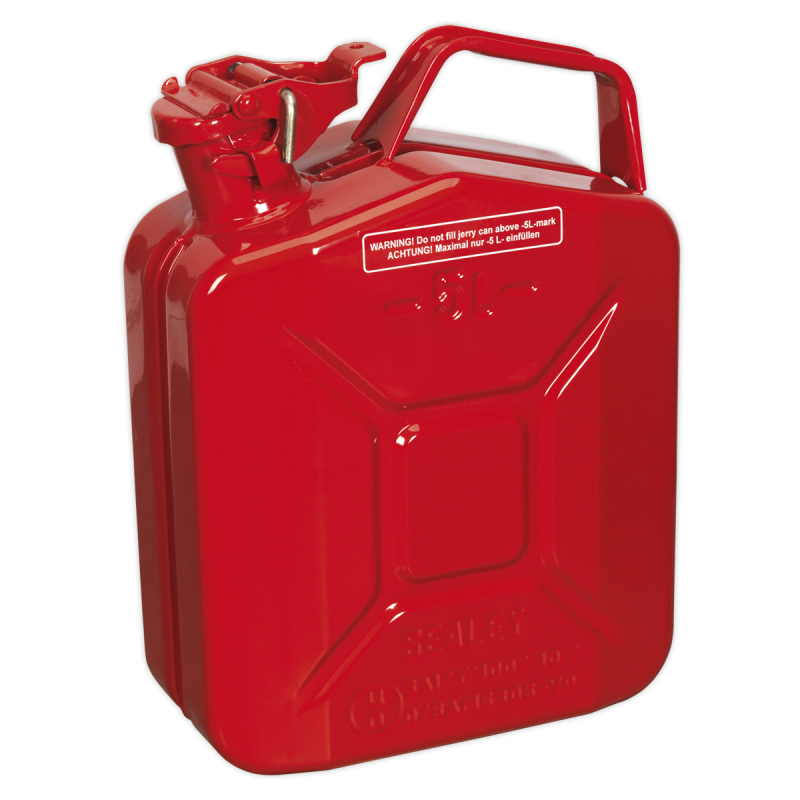 Jerry Can 5L - Red