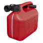 Bidon de Carburant 5L - Rouge