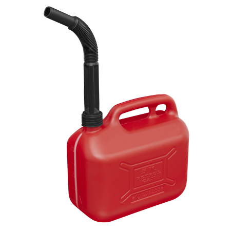 Bidon de Carburant 5L - Rouge