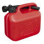 Bidon de Carburant 5L - Rouge