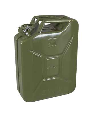 Jerry Can 20L - Green