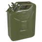 Jerrican 20L - Vert