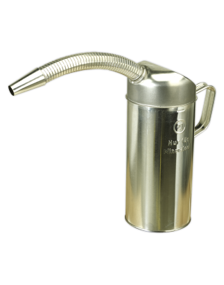 Metal Measuring Jug with Flexible Spout 2L