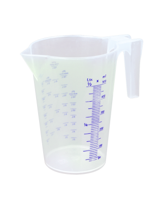 Mixture Measuring Jug 500ml