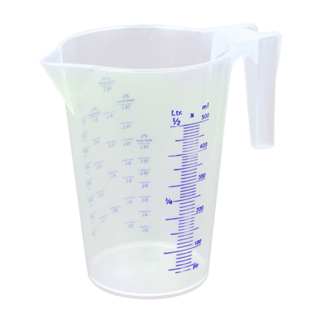 Mixture Measuring Jug 500ml