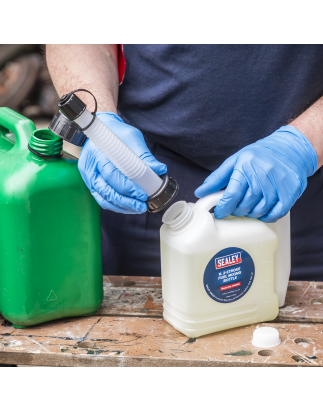 Bouteille de mélange de carburant 2 temps 1L