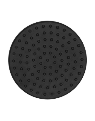 Safety Rubber Jack Pad - Type B