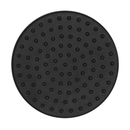 Safety Rubber Jack Pad - Type B