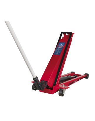 High Lift Low Profile Trolley Jack 2 Tonne