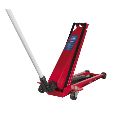 High Lift Low Profile Trolley Jack 2 Tonne