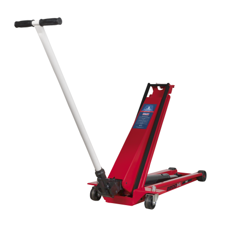 High Lift Low Profile Trolley Jack 2 Tonne