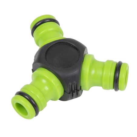 Water Hose Connector 3-Way