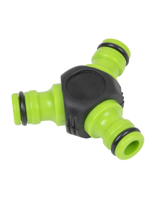 Water Hose Connector 3-Way