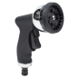 Spray Gun With Soft Grip Handle 10-Pattern