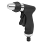 Adjustable Spray Gun With Soft Grip Handle