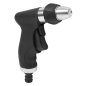 Adjustable Spray Gun With Soft Grip Handle