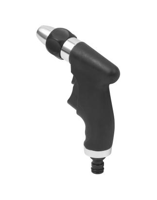 Adjustable Spray Gun With Soft Grip Handle