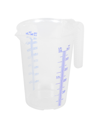 Translucent Measuring Jug 0.5L