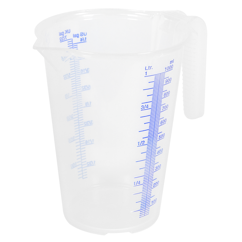 Translucent Measuring Jug 1L