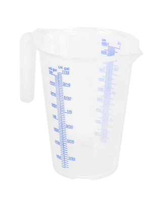 Translucent Measuring Jug 1L