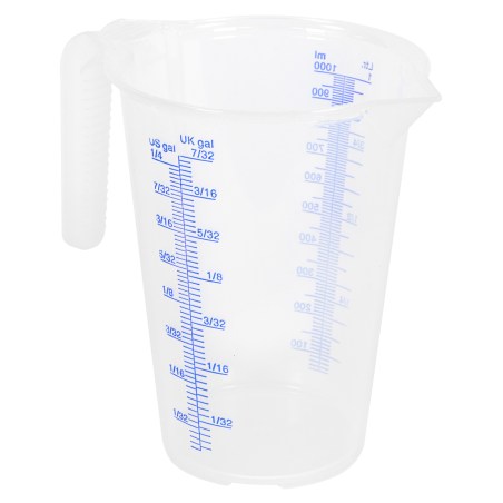 Translucent Measuring Jug 1L