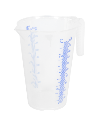 Translucent Measuring Jug 2L