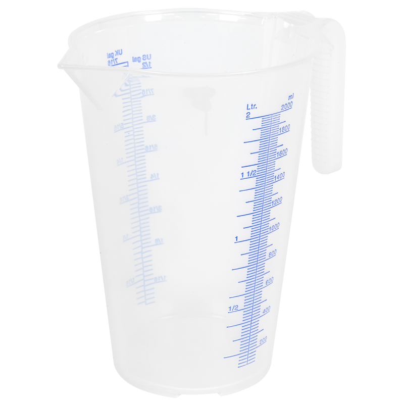 Translucent Measuring Jug 2L