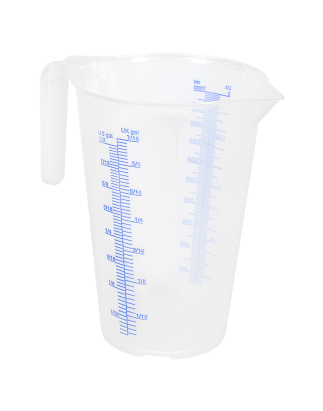 Translucent Measuring Jug 2L