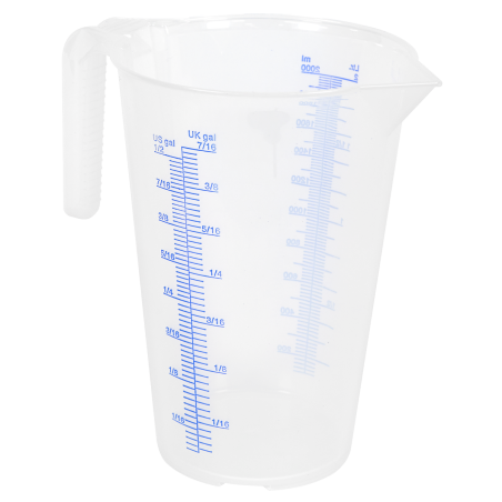 Translucent Measuring Jug 2L