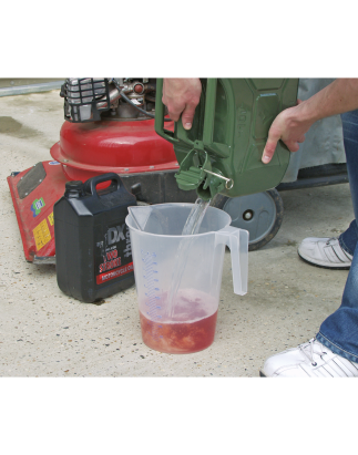 Translucent Measuring Jug 5L