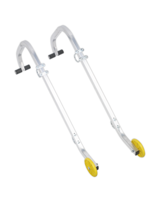 Ladder Roof Hooks