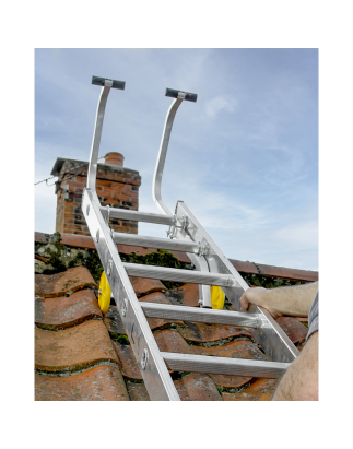 Ladder Roof Hooks