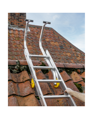 Ladder Roof Hooks