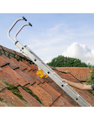 Ladder Roof Hooks