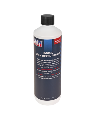 Leak Detector Oil 500ml