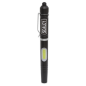 Lampe-stylo en aluminium 3W SMD et LED COB 1W