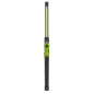 Rechargeable Slim Folding Pocket Light 2 COB & 1 SMD LED - Green