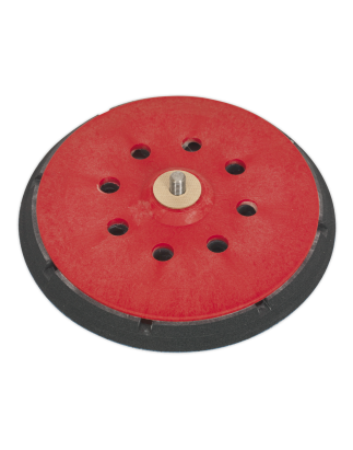 Universal Dust-Free Hook-and-Loop DA Backing Pad Ø150mm x 5/16"UNF