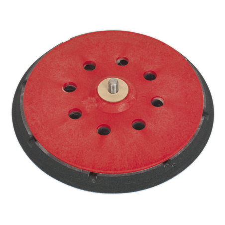 Universal Dust-Free Hook-and-Loop DA Backing Pad Ø150mm x 5/16"UNF