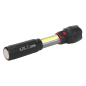 Torch/Inspection Light 3W COB & 3W LED 4 x AAA Cell