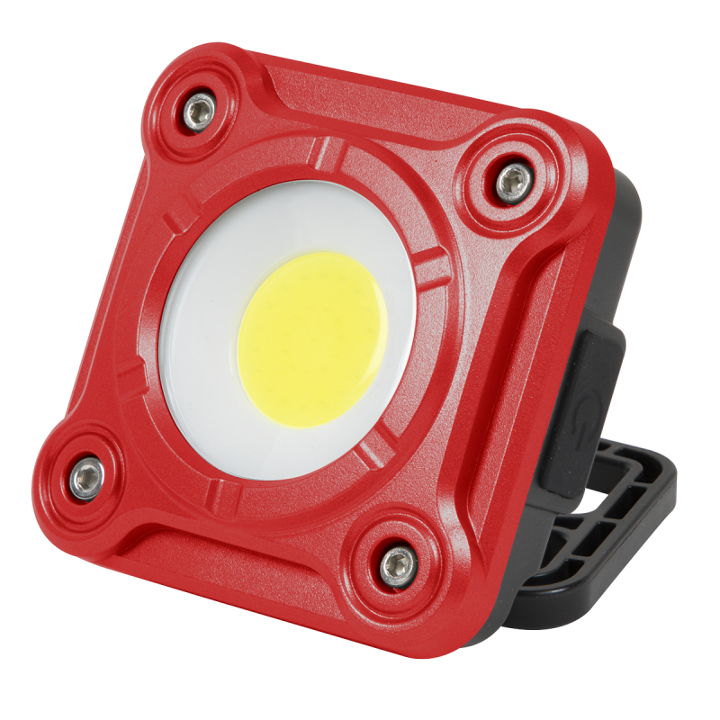 Projecteur de poche rechargeable 10W COB LED