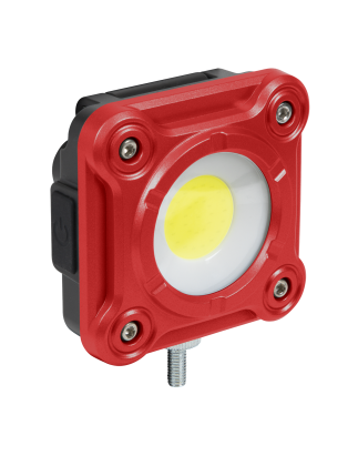 Projecteur de poche rechargeable 10W COB LED